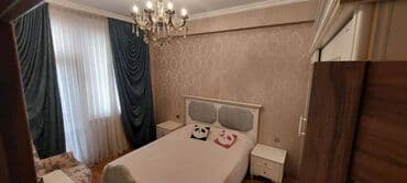 daşınmaz əmlak mənzil kirayəsi: 3 otaqlı, Yeni tikili, m. Qara Qarayev, 110 kv. m — 2