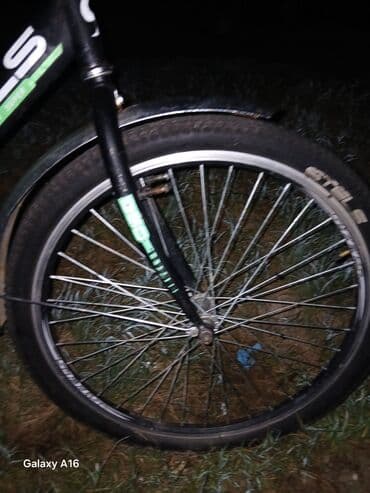 9 cu sinifdə neçə kitab var: Şəhər velosipedi Stels, 24", sürətlərin sayı: 1 — 6