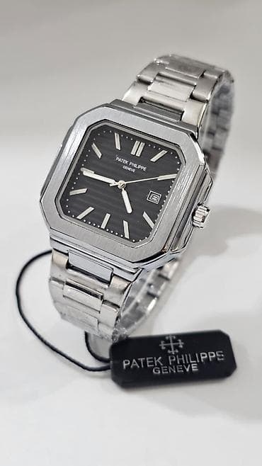 Qol saatları və aksesuarlar: Qol saatı, Patek Phillipe — 1