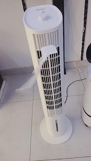 Ventilyator Yeni, Döşəməüstü, Kolon, Kredit yoxdur, Ödənişli çatdırılma