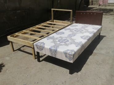 madeyra tek carpayilar: Kravat teze hazirlari var tam mohkem taxtadan qupqa bas terefleri — 3