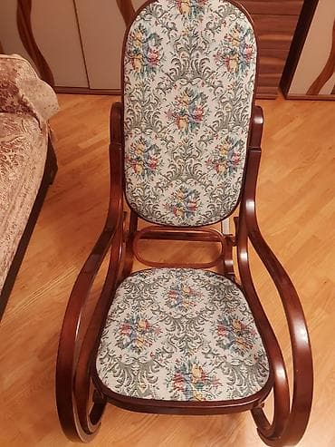 koja divan kreslo: Kreslo-kaçalka, Parça, Kredit yoxdur, Çatdırılma yoxdur — 7