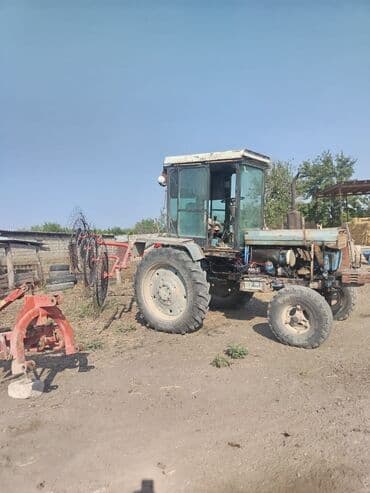 запчасти на трактор беларус: Трактор Belarus (MTZ) 28, 1992 г., 70 л.с., мотор 2.7 л, Б/у — 3