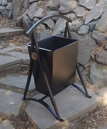 ПО для бизнеса: Metal EN MMC olaraq istədiyiniz forma və ölçüde demir işlerinin — 28