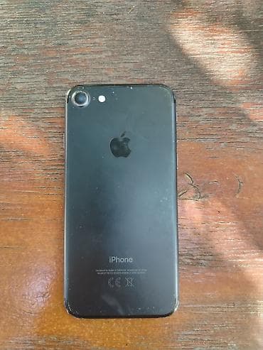 iphone 11 ag: IPhone 7, 32 GB, Jet Black, Barmaq izi — 5