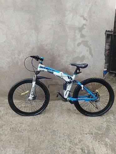 velsopet: STENTOR Soldier dağ velosipedi - Gəzinti və yüngül off-road üçün — 1