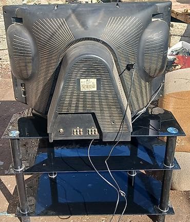 televizor altliqlari: İşlənmiş Televizor LG Ünvandan götürmə — 5