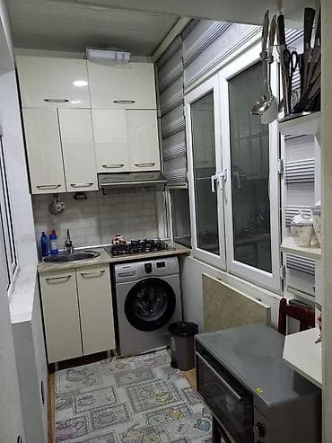 buzovnada kreditle evler: 2 otaqlı, Yeni tikili, 48 kv. m — 7