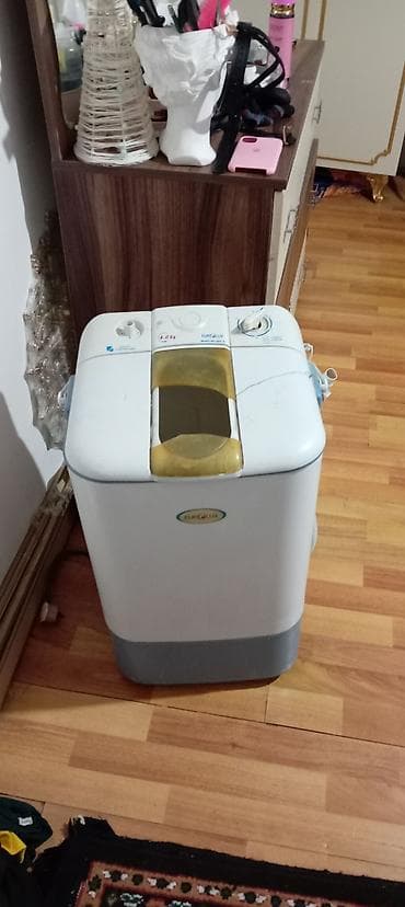 Paltaryuyan maşın Euro Klass, 4 kq qədər, Yarımavtomat, Qurutmasız, Kredit yoxdur