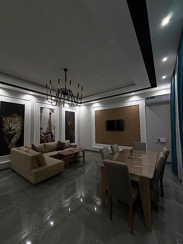 150 м², 3 комнаты, С бассейном, Водопровод, Интернет, Газ — 8