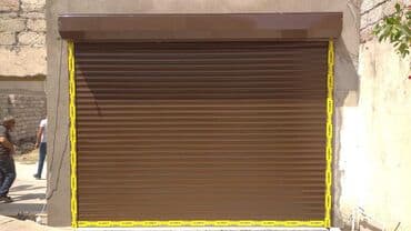 🚪✨ Avtomatik və Mexaniki Jalyüz Qapıların Sifarişi və Təmiri! ✨🚪