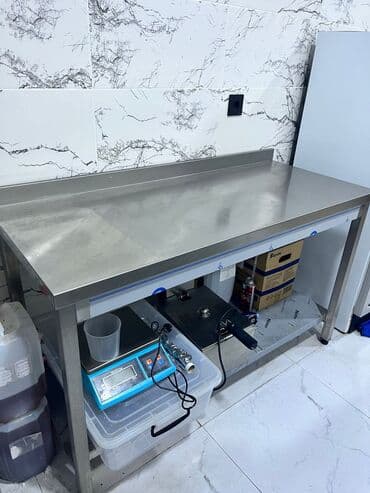 asan əmlak: Suşi çatdırılma xidmətinin avadanlıqları satılır İndeksion — 4