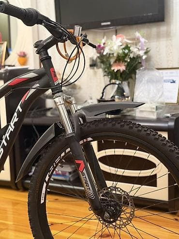 Velosipedlər: START MTB velosiped - Çərçivə: Start MTB seriyası, yüngül və möhkəm — 3