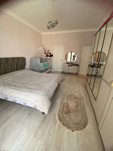 sumqayıt kreditle evler: 3 otaqlı, Yeni tikili, 97 kv. m — 2