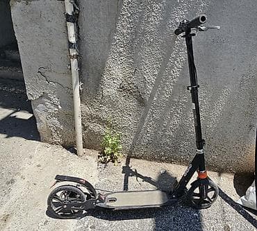 Samokat. işlənmişdiryaxşı və işlək vəziyyətdədir