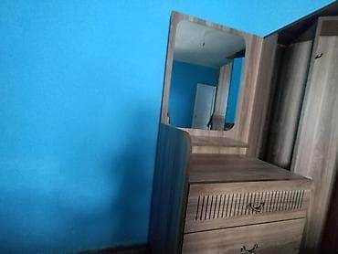 dekor ref: Qonaq otağı/dəhliz üçün funksional mebel dəsti - Material: ağac — 1