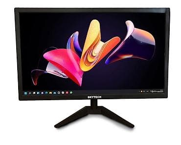 monitir: Monitorlar SKYTECH,DAHUA,UNV Unv Full HD 22 inch 175 AZN Unv Full HD — 7