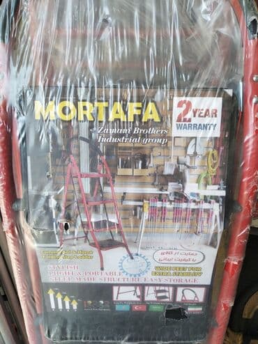 pilləkən modelləri: MORTAFA qatlanan pilləkən - İstifadə sahəsi: kommersiya və ev üçün — 2