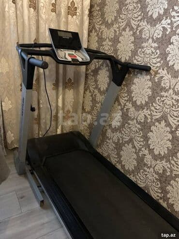 Trenajorlar ideal veziyyetdedir cox keyfiyyetli alman texnologiyasidir