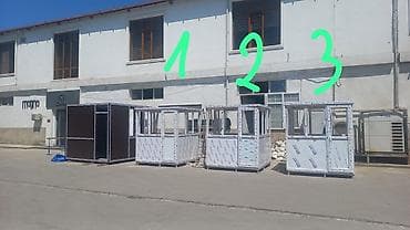 Butkalar - Təyinat: küçə və ya ticarət üçün mobil butka/kiosk - — 8