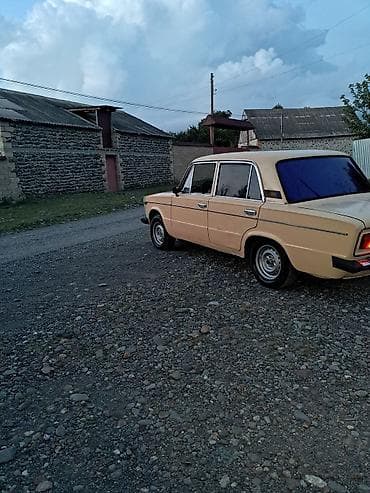yan guzgu s: VAZ (LADA) 2106: 1.6 l | 1984 il Sedan — 3