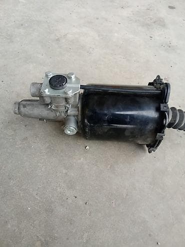 lifan 520 ehtiyat hisseleri: Məhsul: Yük avtomobilləri üçün pnevmatik debriyaj gücləndiricisi — 3