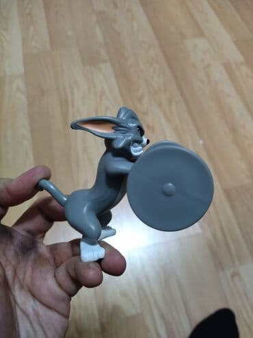 i̇nteraktiv oyuncaq itlər: Oyuncaq Tom and Jerry — 4