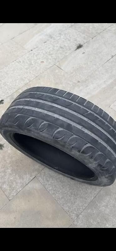 reno masin: 4 ədəd Təkər – yay mövsümü üçün, enli protektor naxışlı - Ölçü — 2