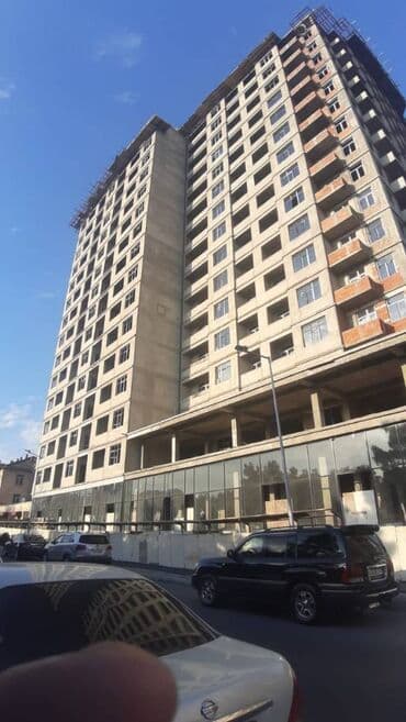 podmayak mənzillər: 2 otaqlı, Yeni tikili, m. Neftçilər, 67 kv. m — 1