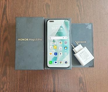 honor magicbook: Honor Magic 5 Pro, 512 GB — 1
