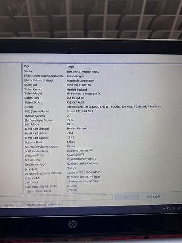 hp core i5: İşlənmiş HP Pavilion, 15 ", Intel Core i5, 512 GB, Ödənişli çatdırılma — 2