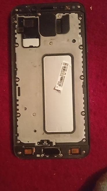 redmi pad 2 kabro: Məhsul: Samsung smartfon korpusu və arxa qapaq (J seriyası üçün) — 1