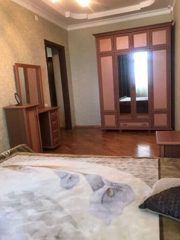 7 ci mikrorayon yeni tikili: Yasamalda Yasamal parkına yaxın 17 mertebeli binanın 12-cü — 9