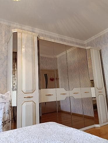 parca skaf: İkinəfərlik çarpayı, Dolab — 2