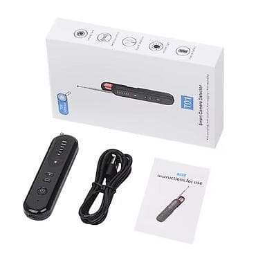 Elan başlığı: T01 Detector – Smart Camera Detector Brend: No Brand