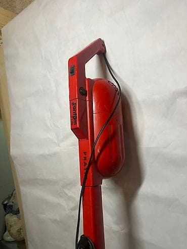 sim 4g modem: Fantômas Pratic 1200 şaquli elektrik süpürgəsi - Rəng: qırmızı - Tip — 3