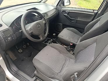 volkswagen 2 5 tdi: Opel Meriva: 1.6 л | 2006 г. 338202 км Минивэн — 6