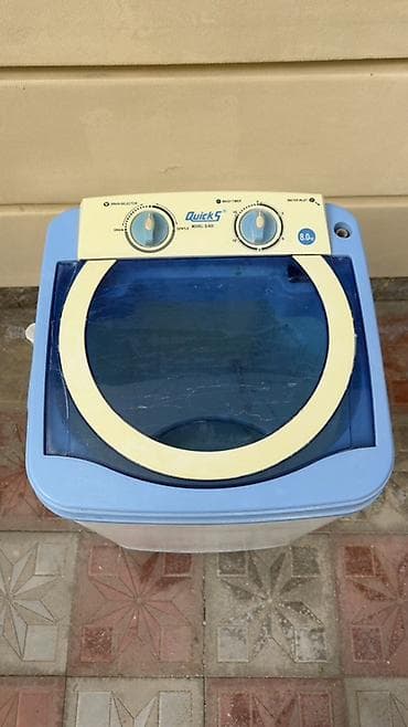 Ремонт техники: Quick5 D-620 mini paltaryuyan maşın Yaxwi veziyyetde hec bir problemi — 1