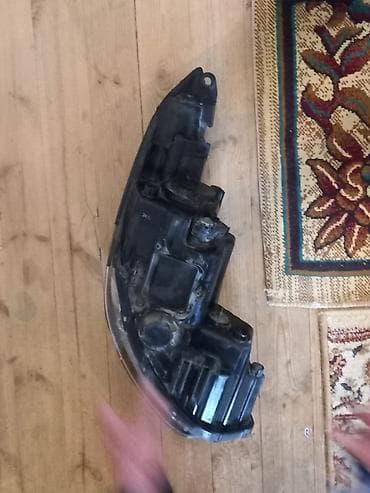 ford transit fara: Sol, Yaxın və uzaq vuran işıqlar Hyundai, 2013 il, Orijinal, İşlənmiş — 5