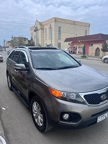 zapi satisi: Kia Sorento: 2 l | 2009 il Ofrouder/SUV — 5