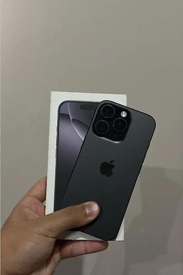 ucuz iphone xr: IPhone 16 Pro Max, 256 GB, Zəmanət — 2