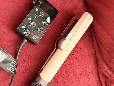 Qiymeti danışmağ olar Dyson saç düzləşdiricisi (şarj adapteri ilə) -