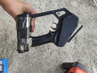 kross: RC off-road maşın dəsti – 1:10 ölçülü krossover korpuslu model kardan — 4
