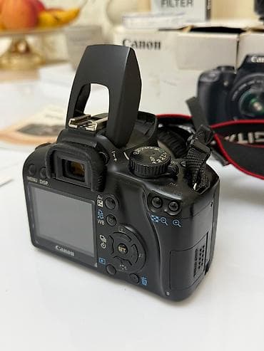 canon 2000: Canon EOS 1000D DSLR fotoaparat dəsti Çox ideal bu qiymətə çətin — 3