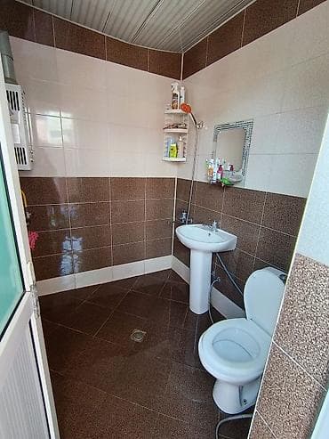 Дома: 3 комнаты, 1 м², Нет кредита, Средний ремонт — 10