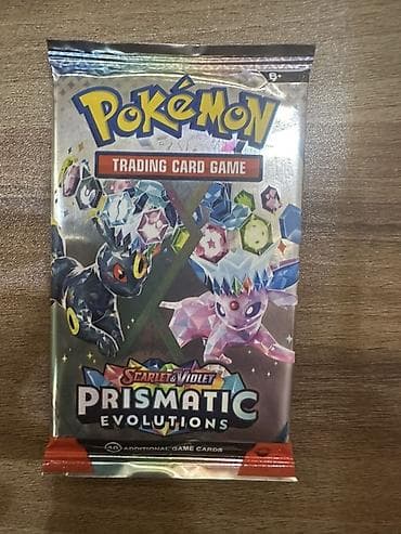 Pokemon TCG 79 packs (Idk original or no but seams original)! Məhsul — 8