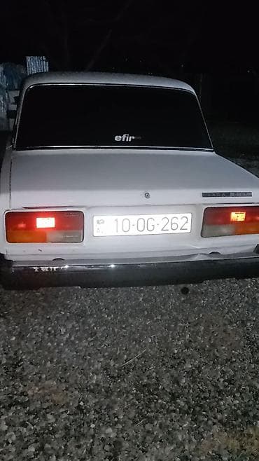 ucuz motolar: VAZ Lada (2107) sedan mator most əla yalnız karopka 4 dən atır çürüyü — 5