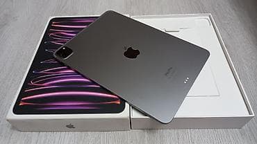 apple mac mini: Apple iPad Pro 11 (4‑cü nəsil) – Space Gray ideal vəziyyətdə təmirdə — 7