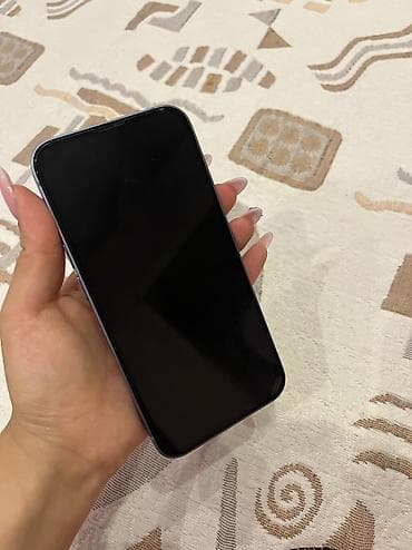 IPhone 14, 128 GB, Deep Purple, Face ID — 6