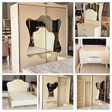 İkinəfərlik çarpayı, Dolab